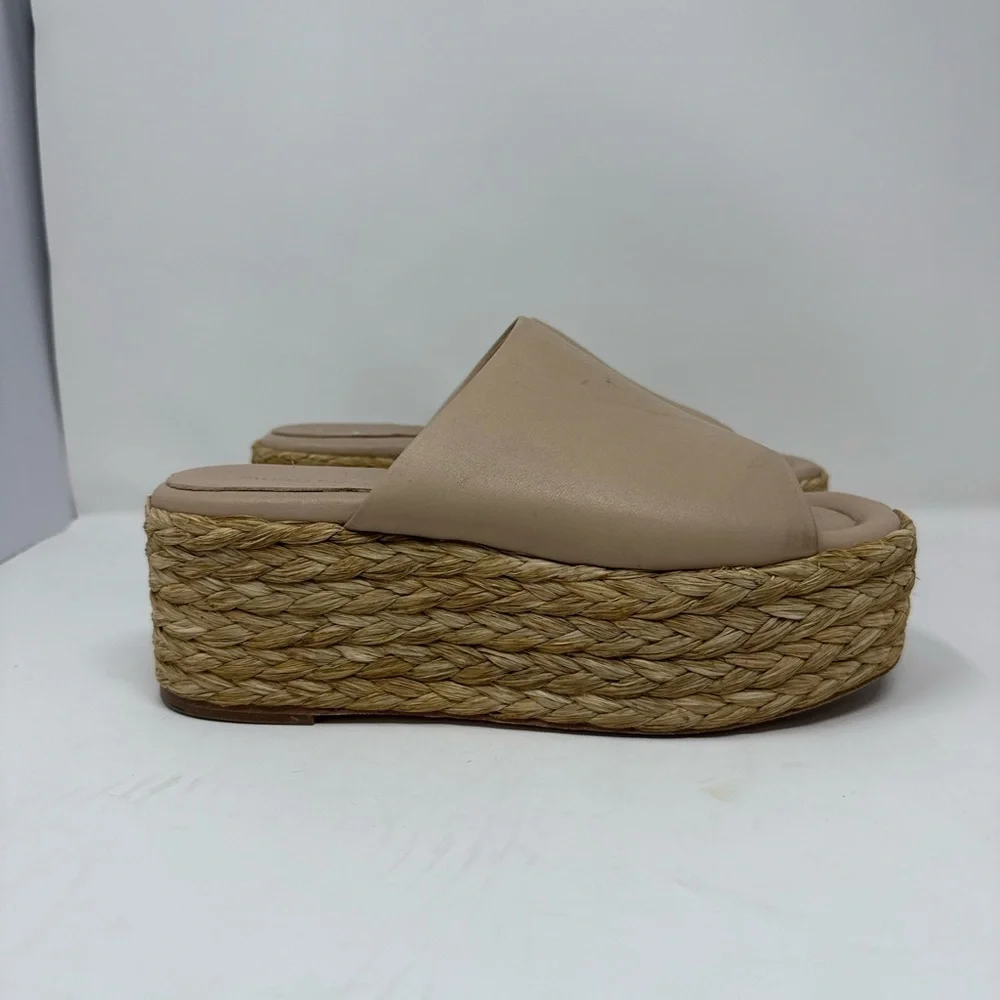 Paloma Barcelo Aryn Espadrille Sandal Size US 7
